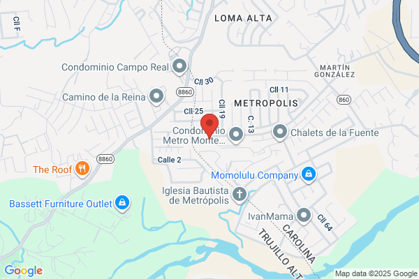 ESTANCIAS DE METROPOLIS SE