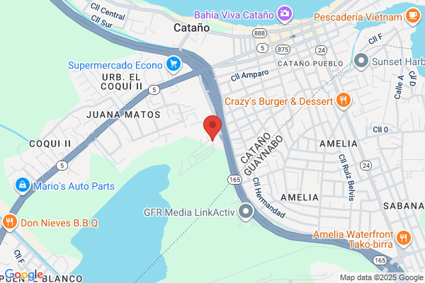 LAS PIEDRAS CONSTRUCTION CORP