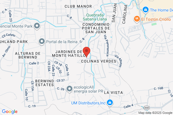 VISTA VERDE SE