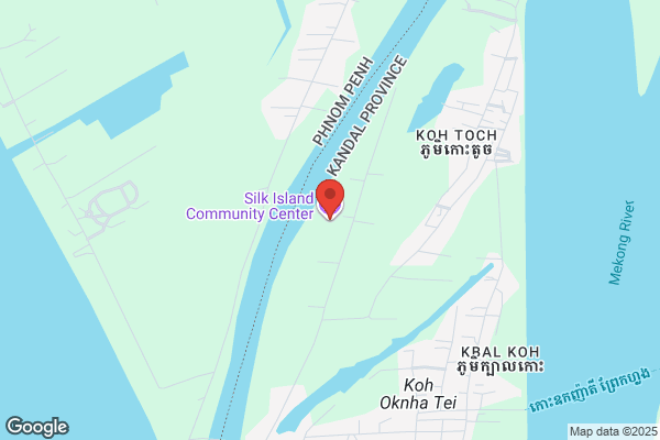 SILK ISLAND