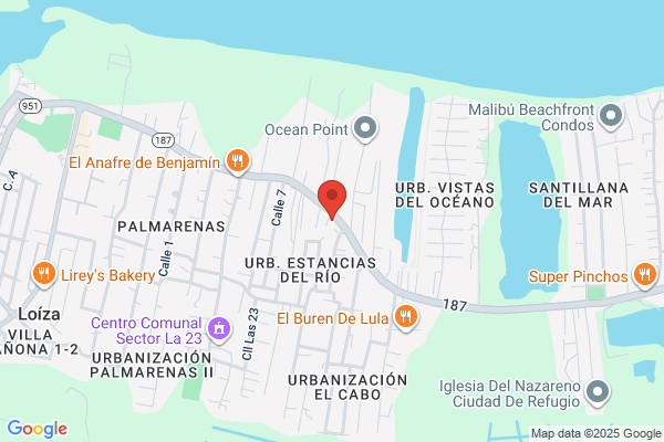 LA ALBORADA MINIMARKET