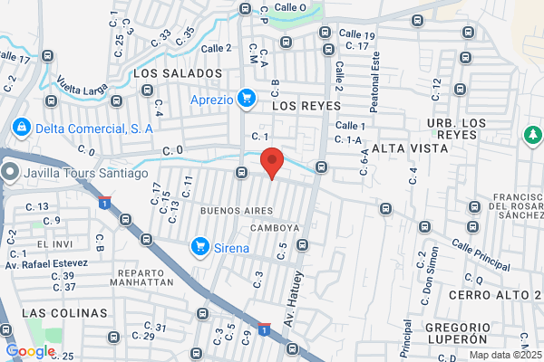 MARIA A RODRIGUEZ SOSA GROCERY