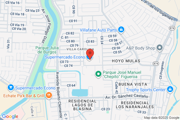 SUPERMERCADO ECONO LOS GALLEGO