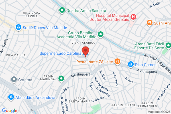 SUPERMERCADOS TODOS