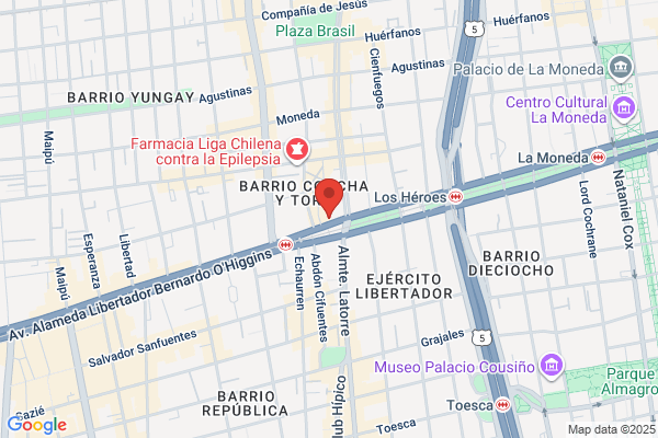 FERRETERIA EL METRO
