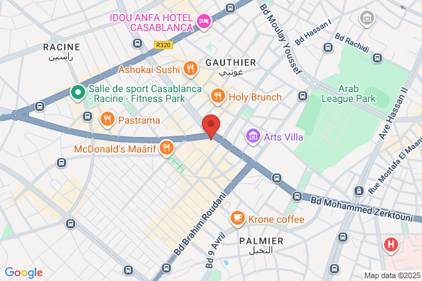 KEN'S HOTEL CASABLANCA