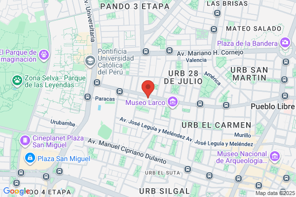 CONSORCIO ORIENTAL