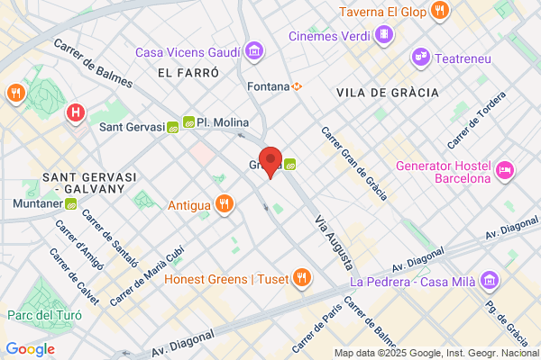 CONSULADO DE AUSTRIA