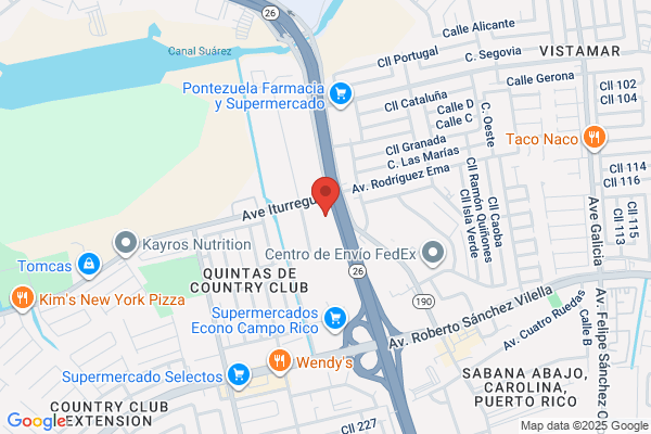 AMSOIL DE PUERTO RICO
