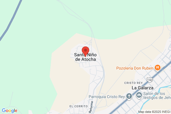 EL NINO DE ATOCHA INC