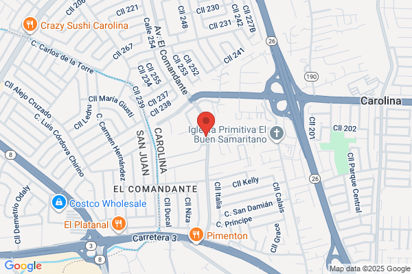 EL COMANDANTE SCHOOL OFFICE