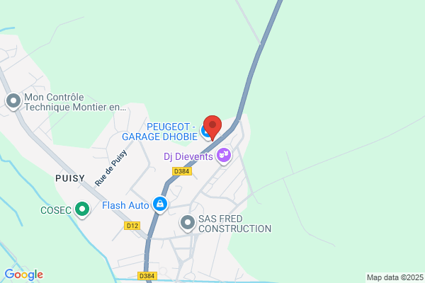 DOLORES SERVICE STATION
