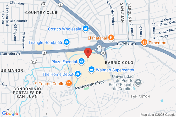 Dr. Matilde Sotomayor, Optometrist, and Associates - Plaza Escorial