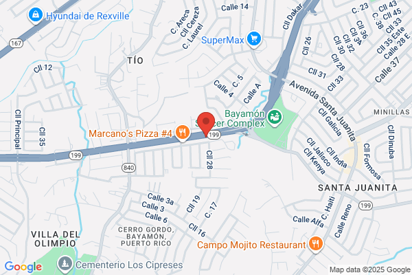 BAYAMON EXTERMINATING SVC