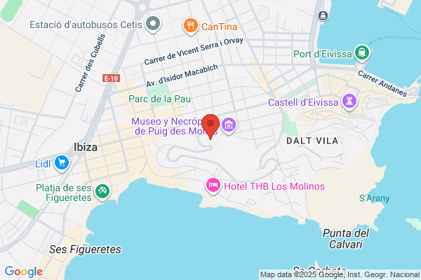 CDT POLICLINICA NTRA SRA DEL