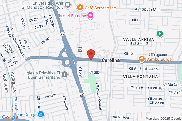 FARMACIA SAN FERNANDO
