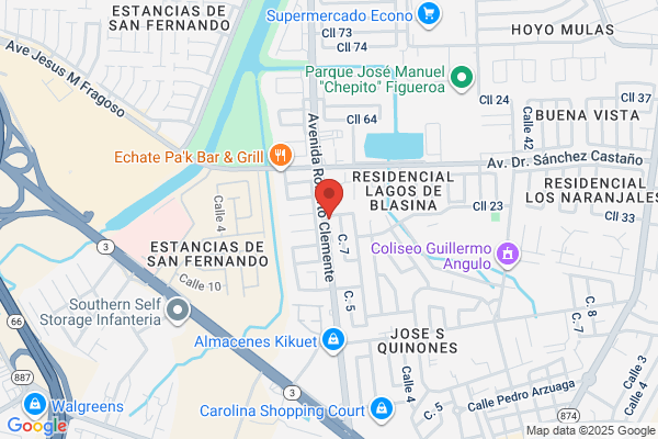 VILLA CAPARRA THERAPY CTR
