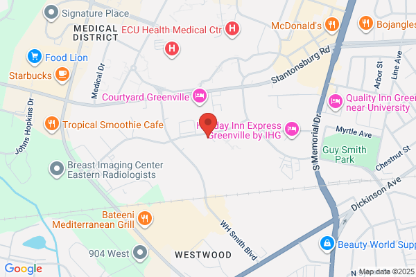 CAROLINA BREAST CLINIC