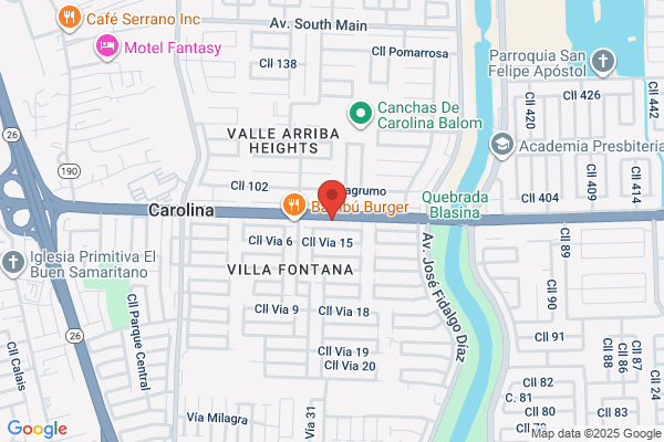 CENTRO FISIATRICO CAROLINA