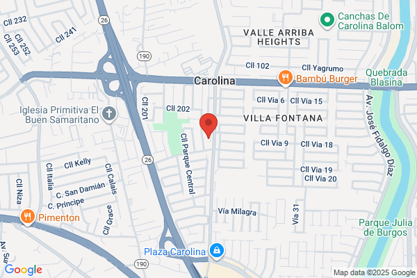 VILLA FONTANA MEDICAL MALL