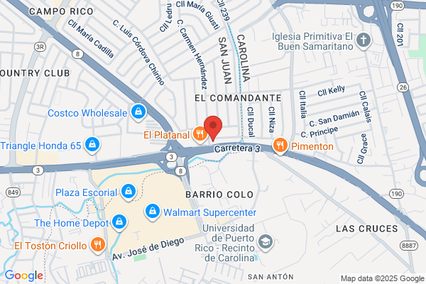 CENTRO PLASTICO