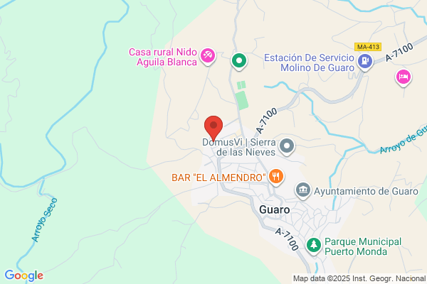 GUAROS PROPERTIES