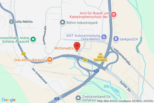MC DONALD'S