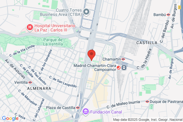 RESTAURANT CASTELLANA