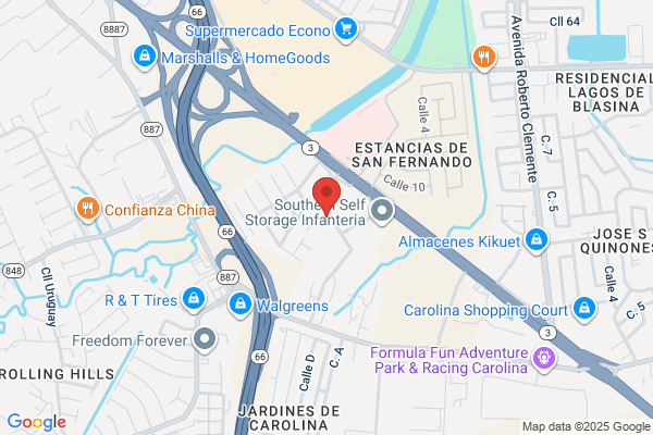 COLEGIO BAUTISTA DE CAROLINA