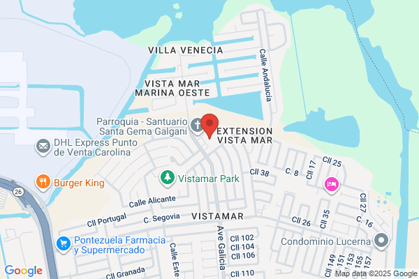 COLEGIO SANTA GEMA