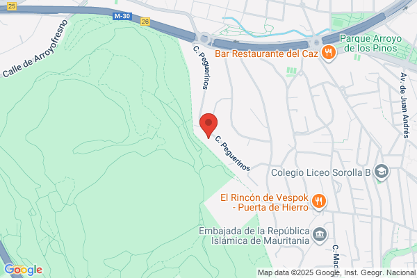 COLEGIO SANTA MARIA DEL CAMINO