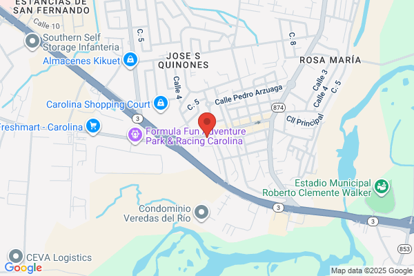 CARIBBEAN UNIVERSITY RECINTO