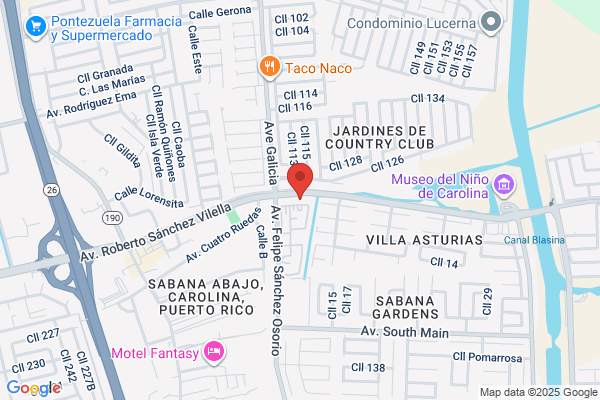 CONDADO SECURITY SVC INC