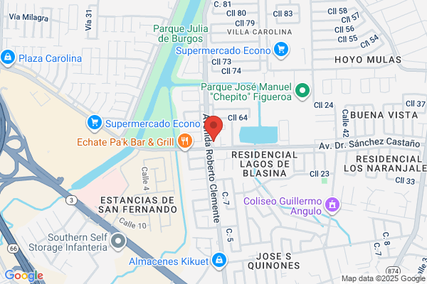 VILLA CAROLINA ESSO SVC