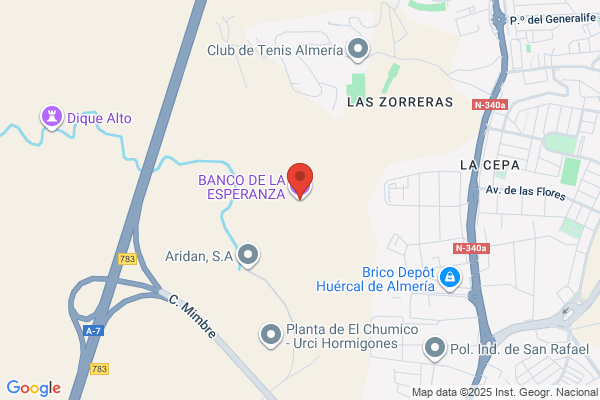 BANCO DE LA ESPERANZA