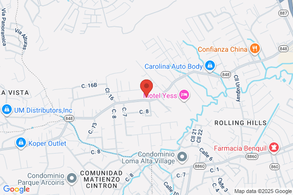 SANTIAGO METAL MFG CORP