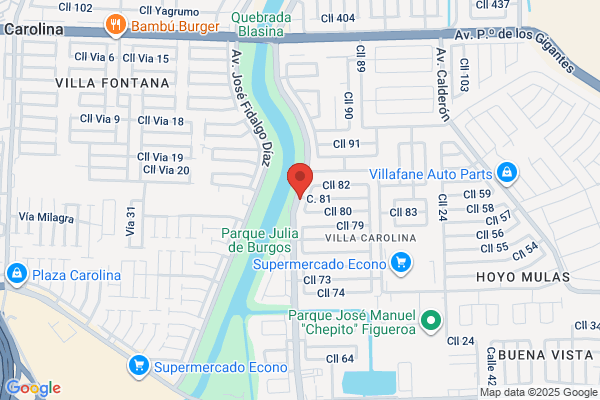 CENTRO GOMAS SUPER BORINQUEN