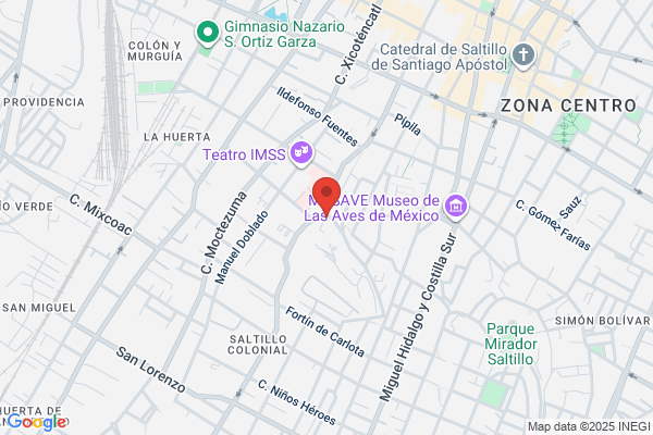 INSTITUTO MULTIDISCIPLINARIO