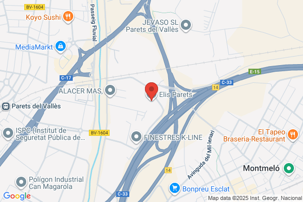 EDIS LAVANDERIA INDUSTRIAL