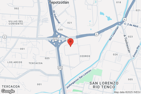 ALMACEN CEDROS