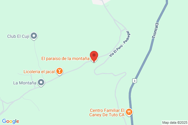 EL PARAISO DE LA MONTANA