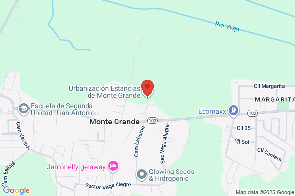 RESIDENTES ESTANCIAS DE MONTE