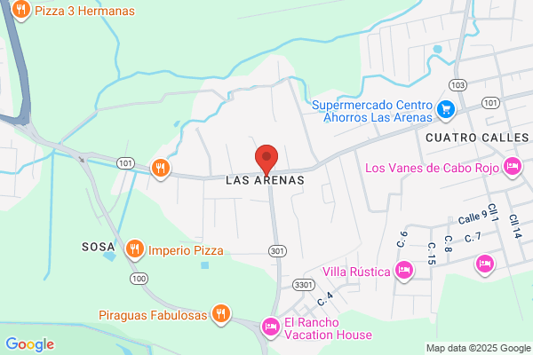 LASA ARENAS AUTO PARTS