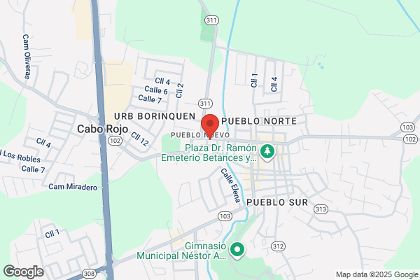 CABO ROJO BARBERIE