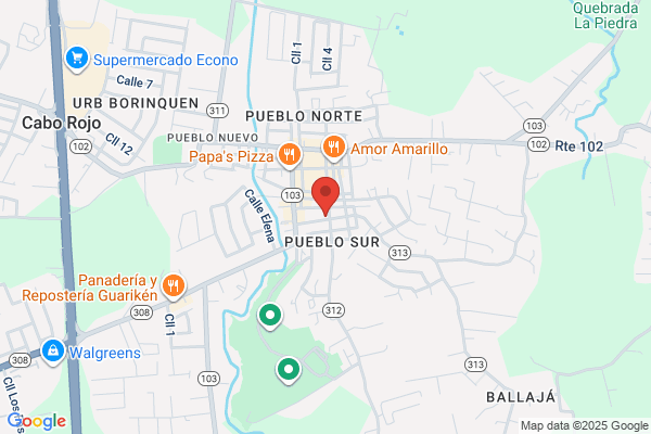 CABO ROJO DISCOUNT HOUSE