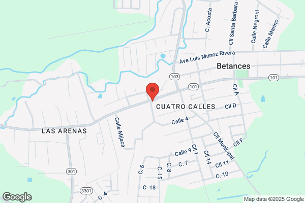 CABO ROJO CASH & CARRY