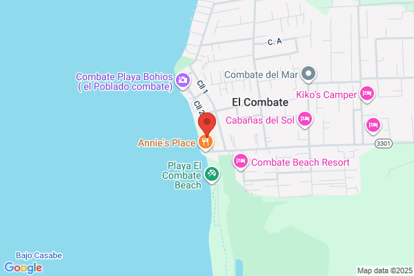 Combate Paradise