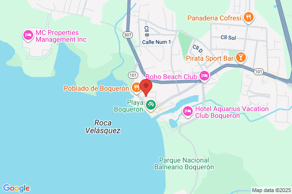 Parador Boquemar