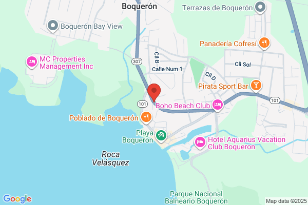 BOQUERON BEACH HOTEL