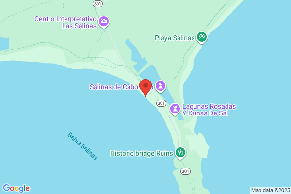 Bahia Salinas